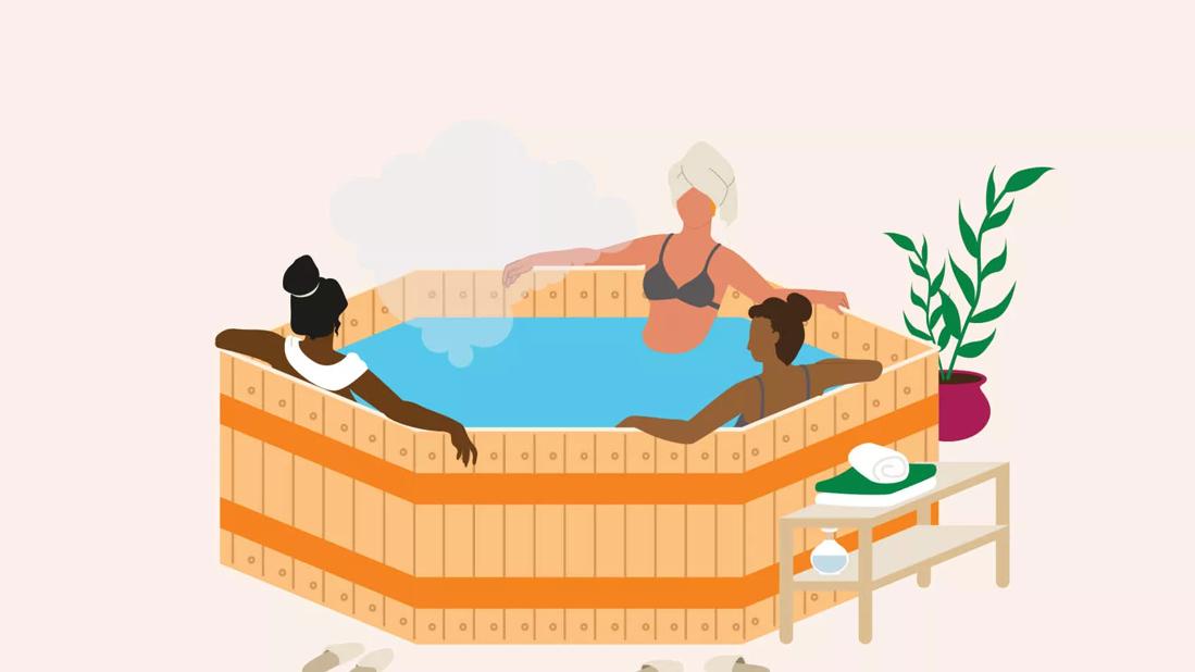 From Relieving Stress to Easing Pain: Here's Why You Should Take A Hot Bath