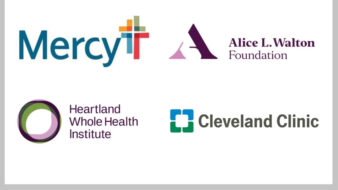 Alice L. Walton Foundation, Mercy, Heartland Whole Health Institute, and Cleveland Clinic Collaborate to Bring World-Class Health Care to the Heartland