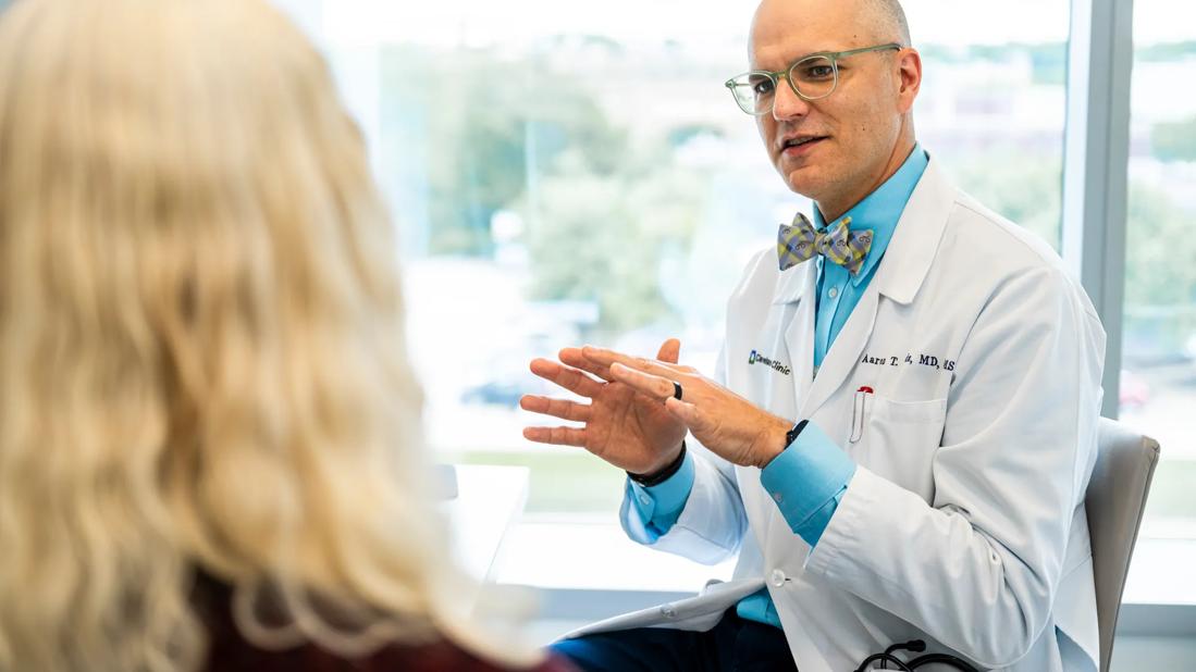 Aaron Gerds, MD