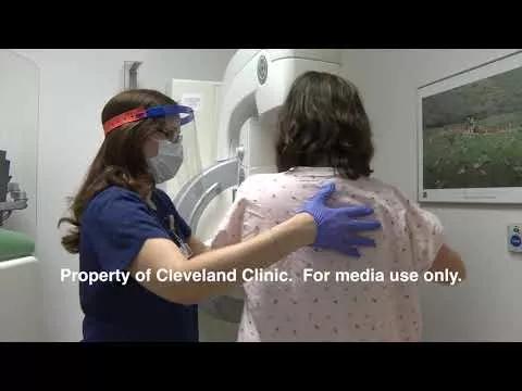 How COVID-19 Vaccine Side Effect May Impact Your Mammogram FOR MEDIA