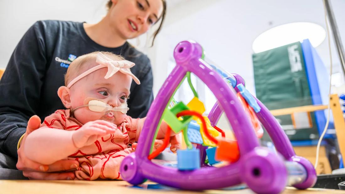 Pediatric rehab