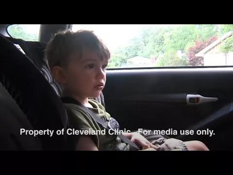 FOR MEDIA Doctor Warns of Dangers of Leaving Child in Hot Car