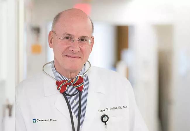 James Stoller, MD