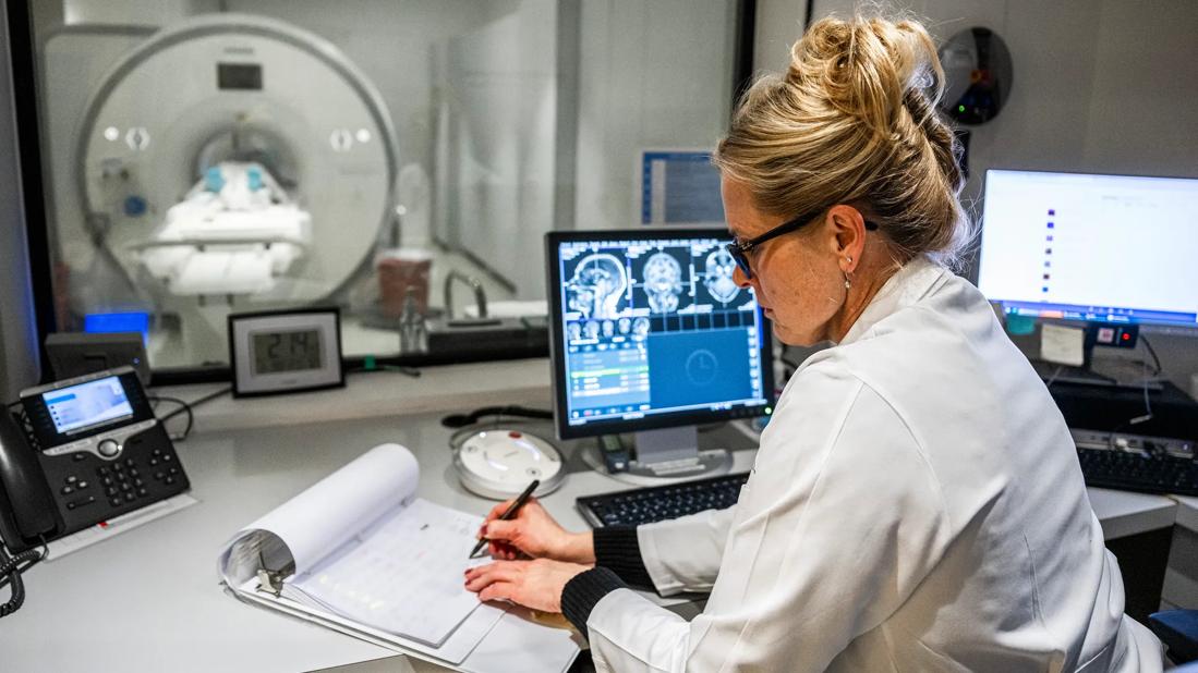 imaging studies of the human brain