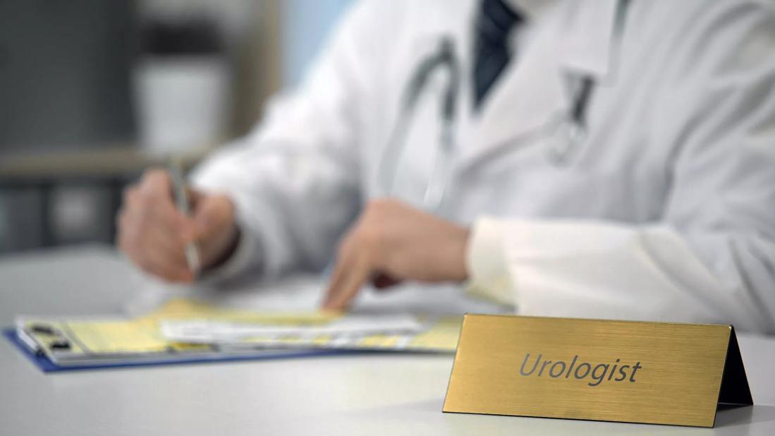 When Should a Man See a Urologist?