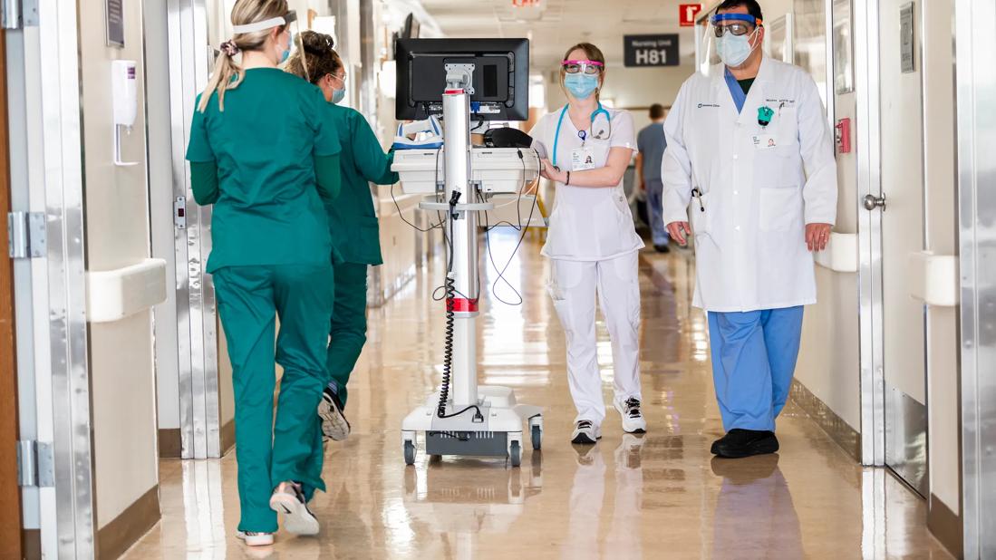 Nursing readiness