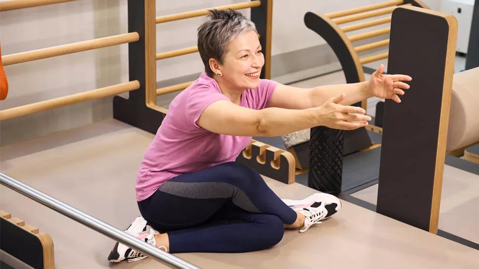 Study Explores the Benefit of Prehabilitation