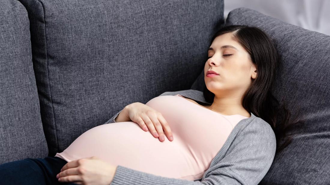 Exactly How Bad Is It to Sleep on Your Back When You’re Pregnant?