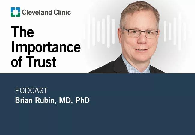 Brian Rubin, MD