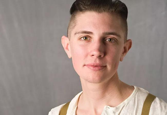 transgender teen