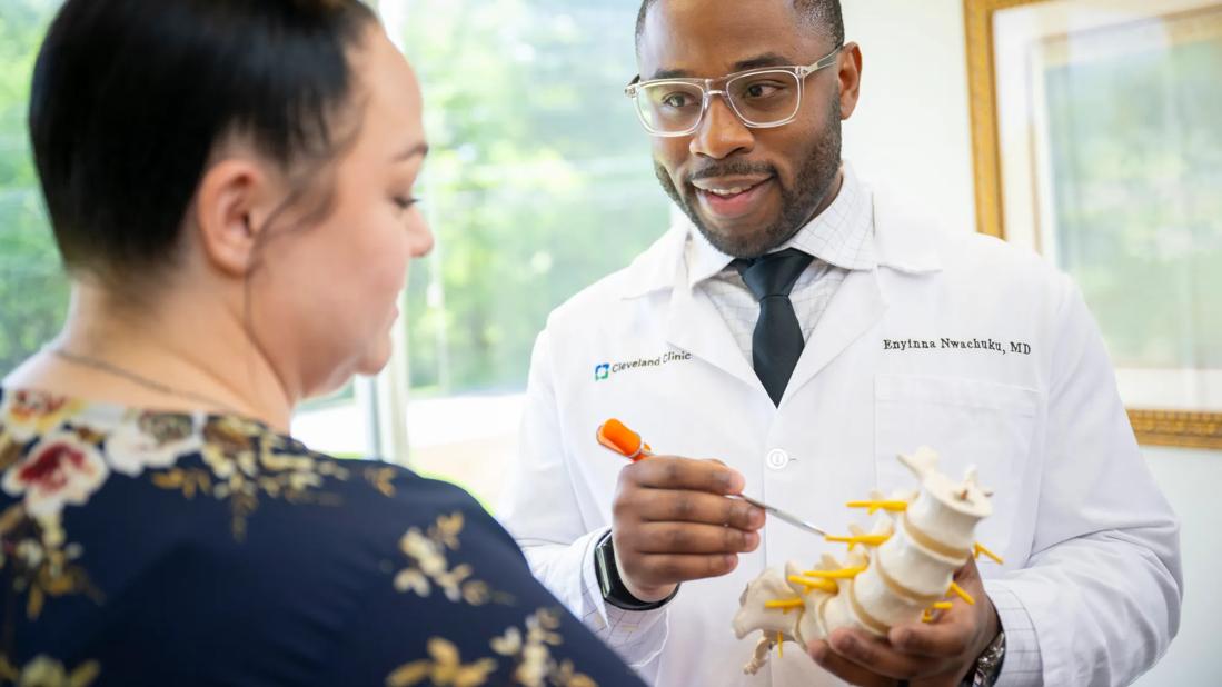 spine surgery pain management