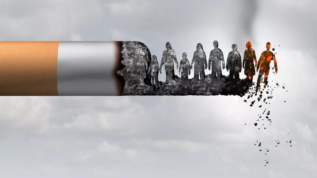 Smoking and Chronic Lung Disease What To Know