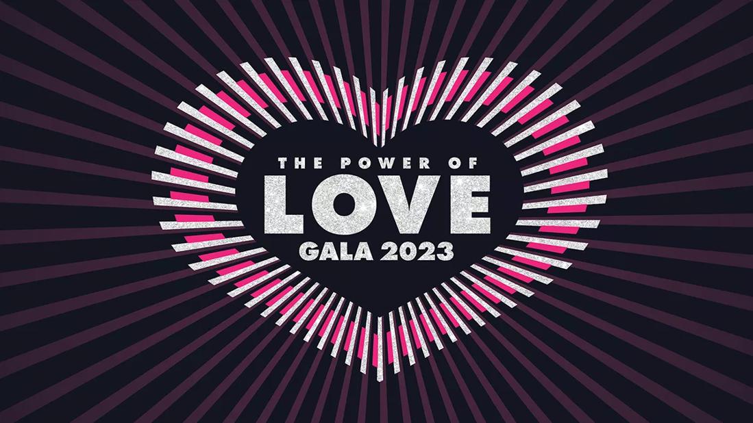 Power of Love logo