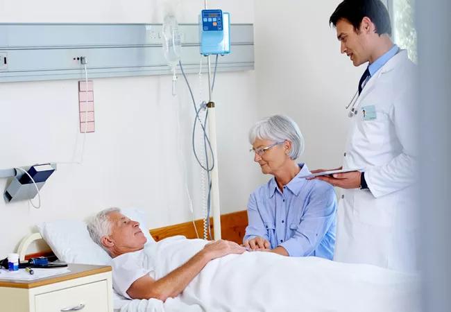 Inpatient Hospice for Advanced Cardiac Disease Brings Comfort Care to Patients Where They Are