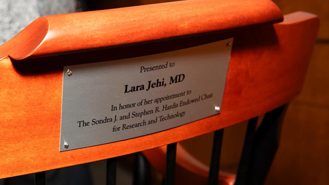 Jehi Chair