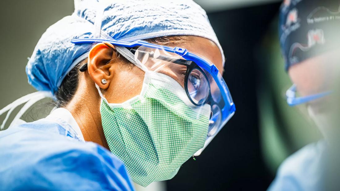 Monisha Sudarshan, MD