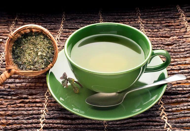green tea is a natural anti inflammatory