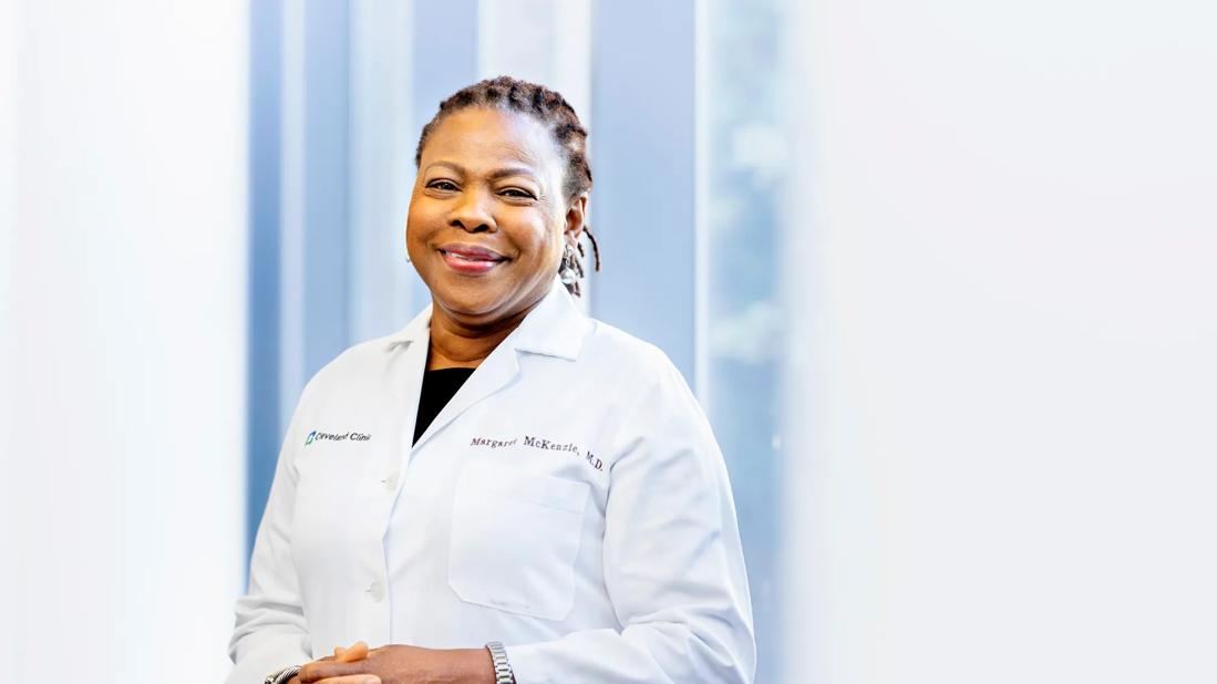 Margaret McKenzie, MD