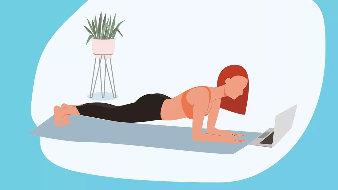 The Active Plank Series That Tones Your Whole Body