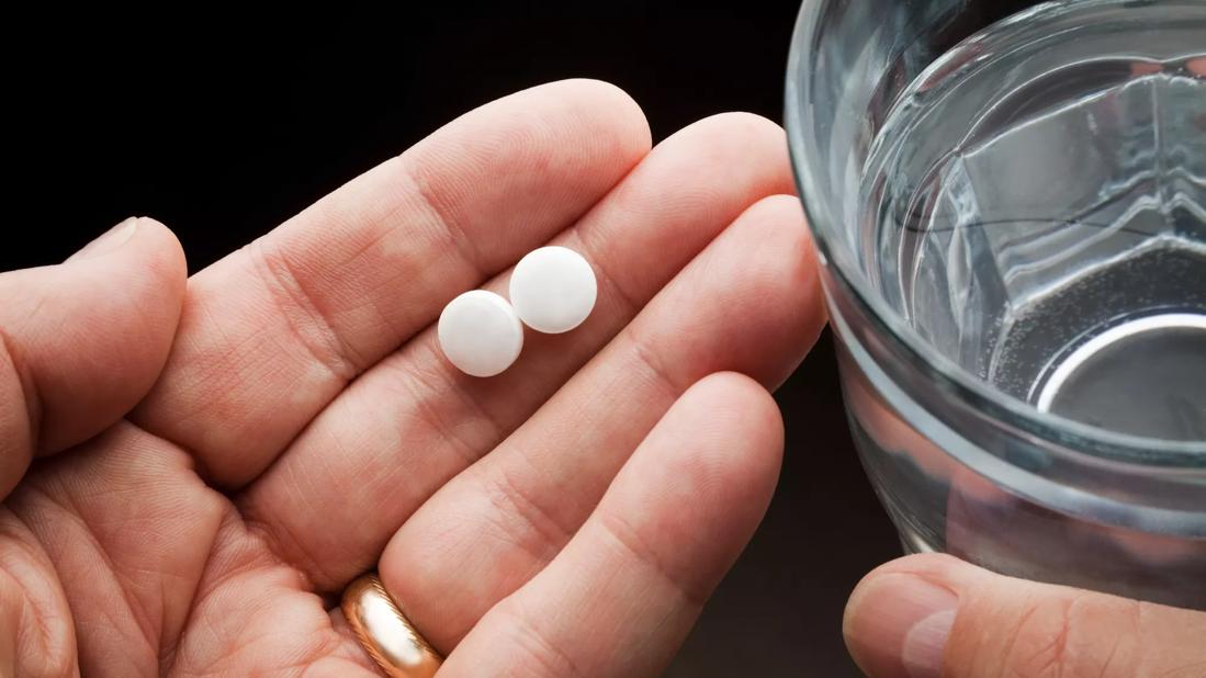 When to Take Aspirin for a Medical Emergency