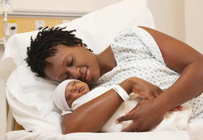 Infant and Maternal Health