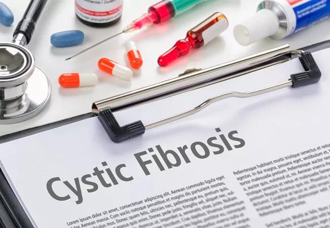 cystic fibrosis