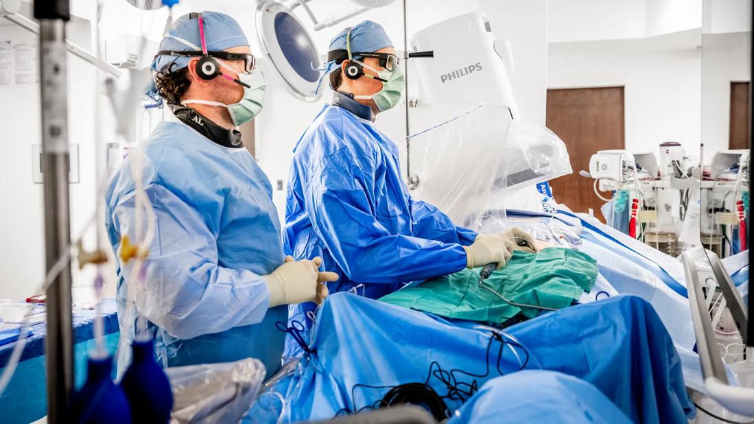 VT ablation