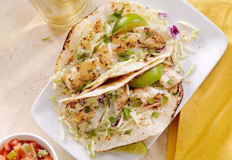 fish tacos