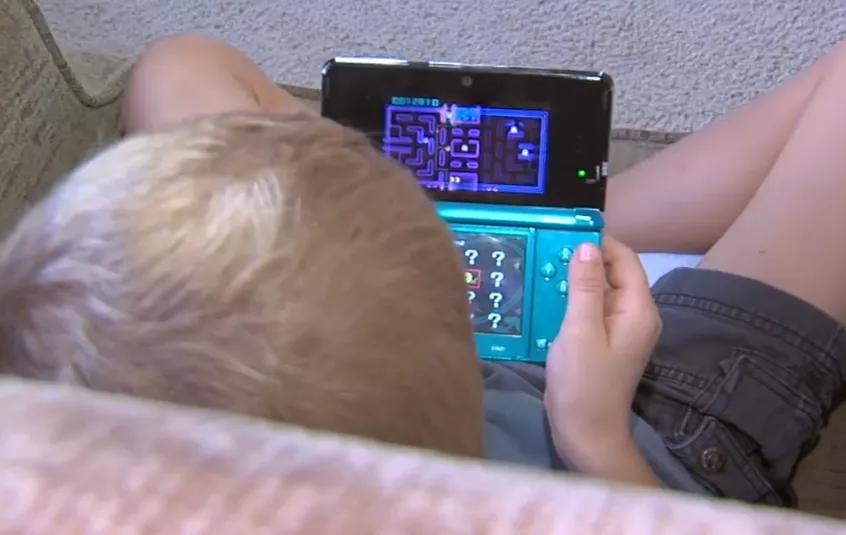 how much screen time is ok for 8 year old