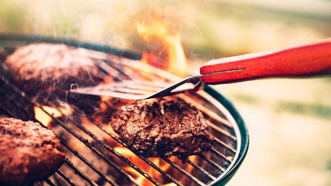 Are You Cooking Meat? Higher Temps = Higher BP Risk
