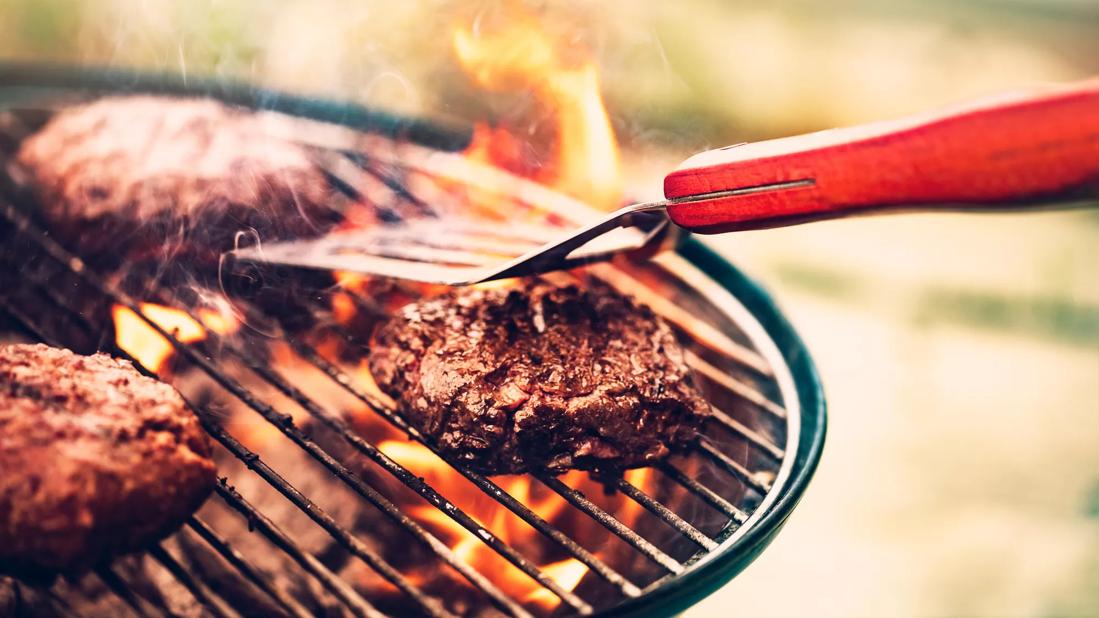 Are You Cooking Meat? Higher Temps = Higher BP Risk