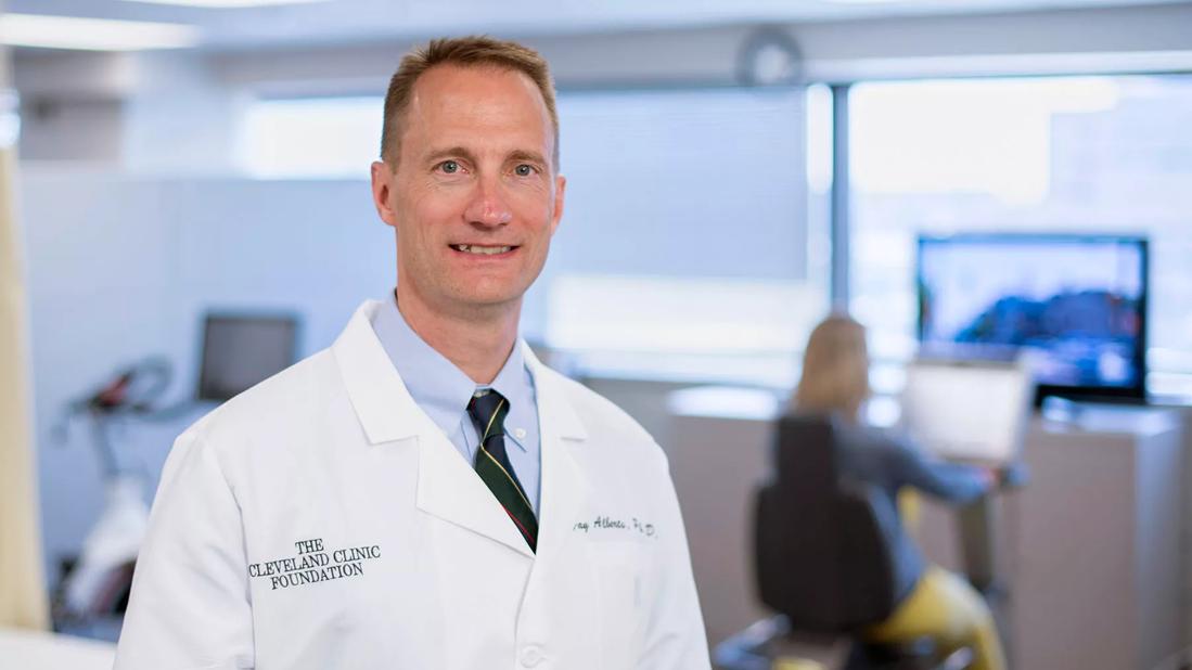 Jay Alberts, PhD