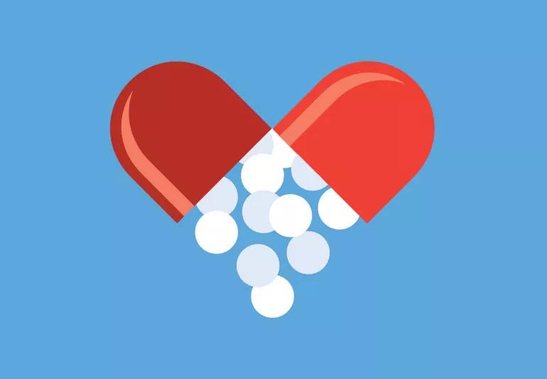 heart care and beta blockers medication