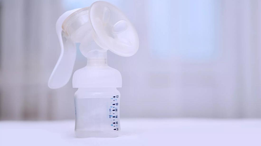 Breast pump