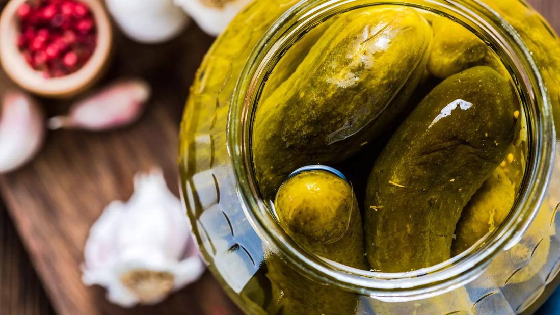 Why Pickles Can Be Good for You