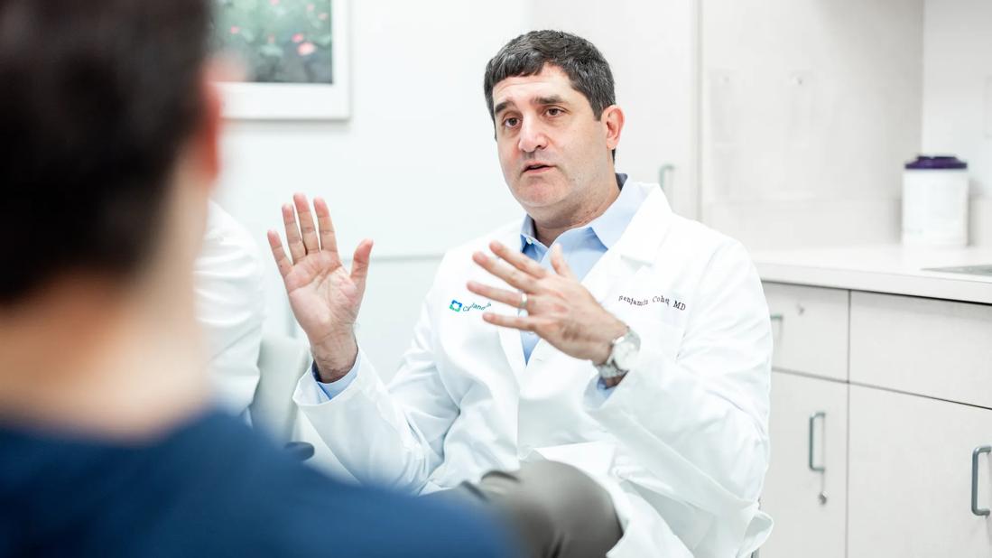 Cohen, MD