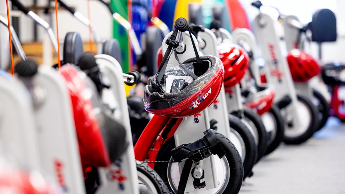 Tricycles