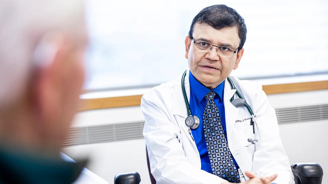 Chatterjee, MD