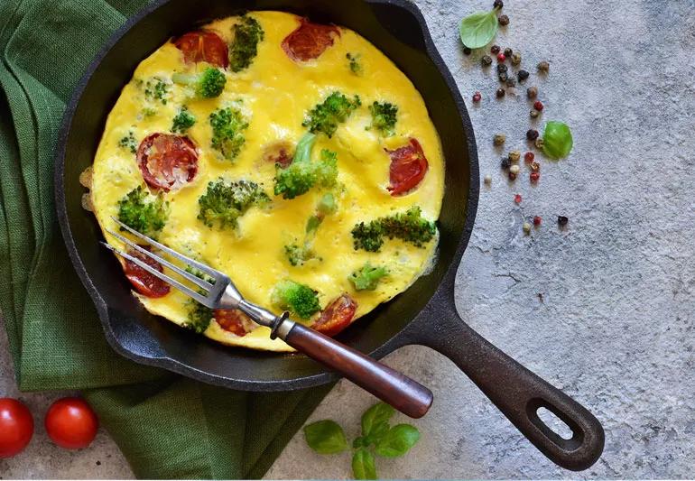 frittata