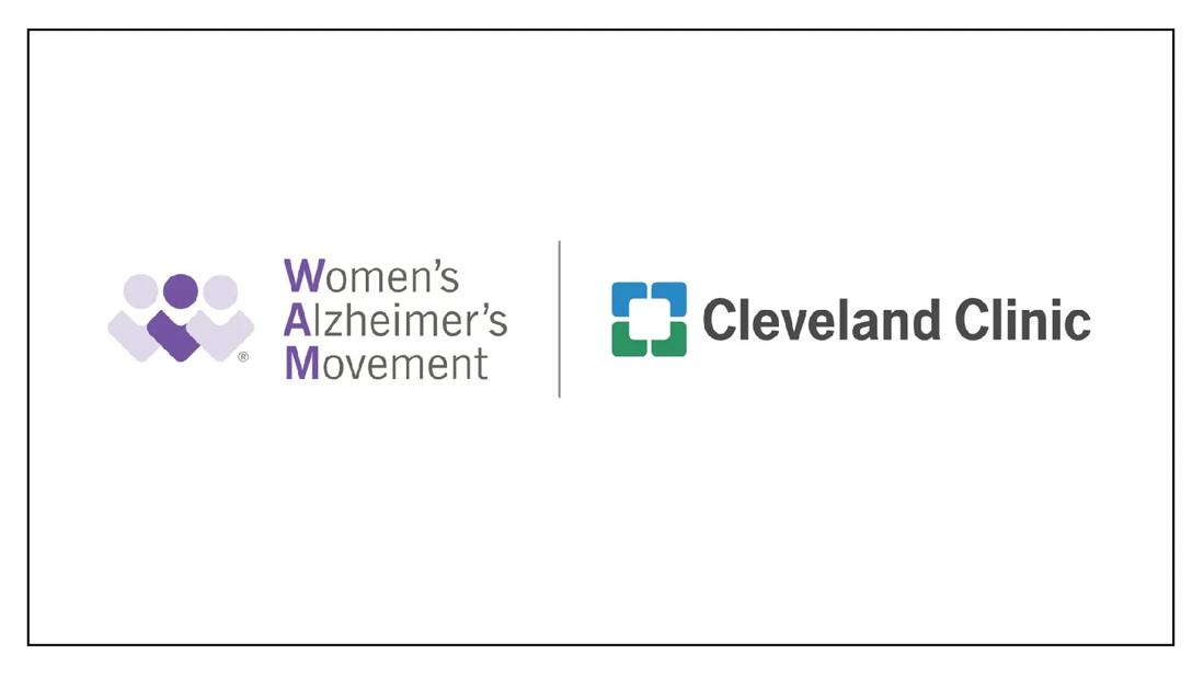 Leading Researchers and Advocates Honored by Maria Shriver and The Women’s Alzheimer’s Movement at Cleveland Clinic