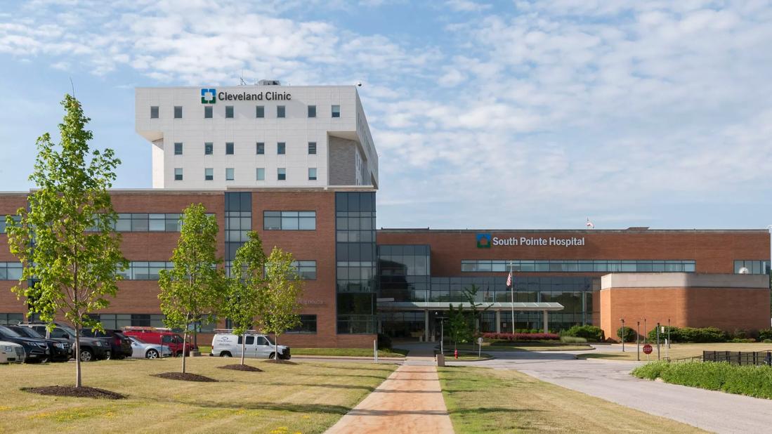 Cleveland Clinic South Pointe Hospital Receives $11 Million Grant from ...