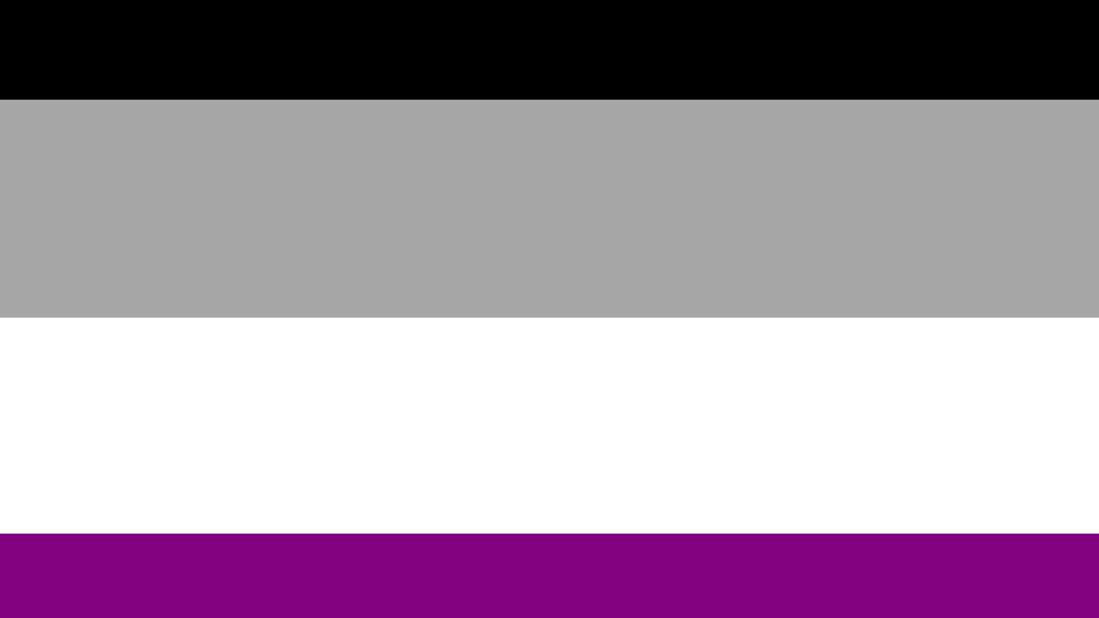 Asexual Pride Flag 