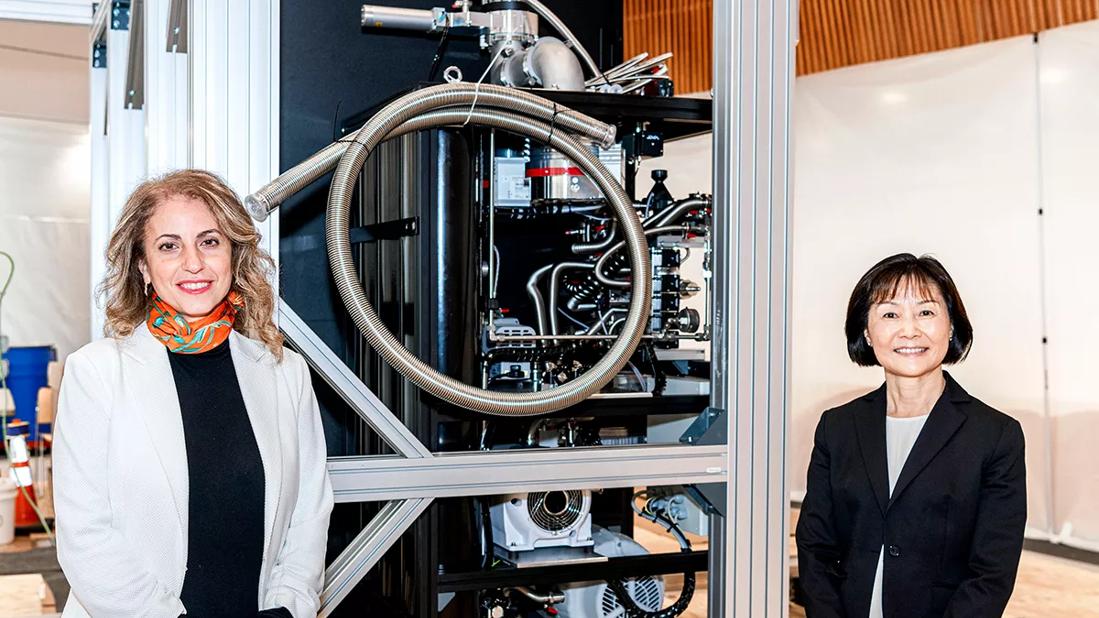 Cleveland Clinic and IBM Begin Installation of IBM Quantum System One