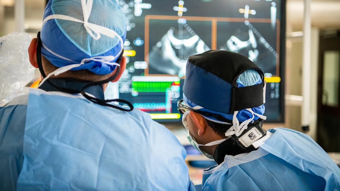 Transcatheter Aortic Valve Replacement (TAVR)