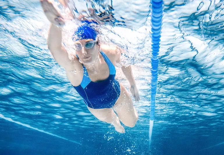swimming exercise good for asthma