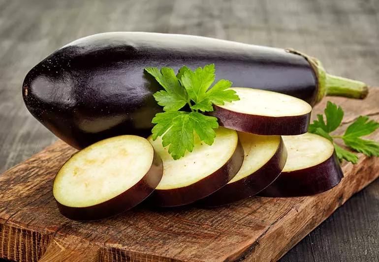 eggplant