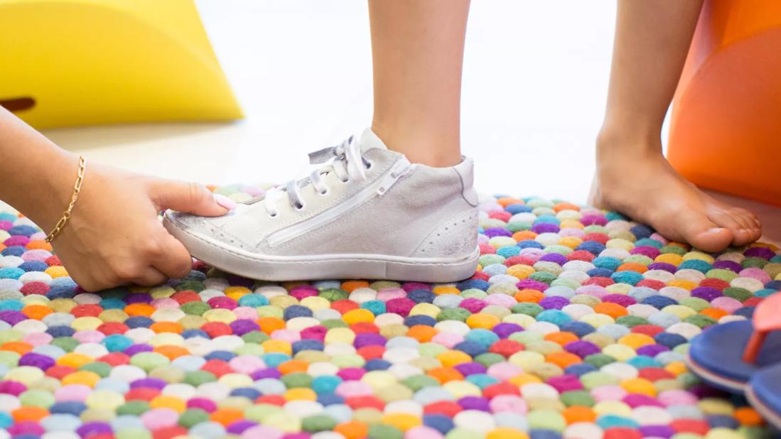 How to Find the Best Shoe (and Fit) for Your Child