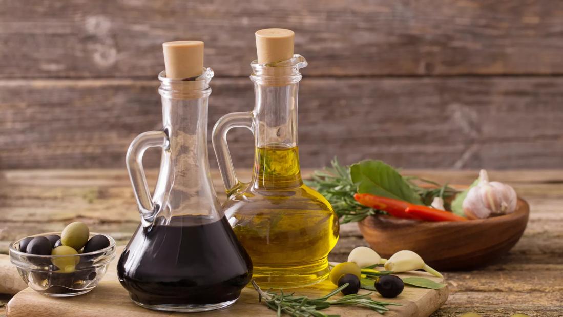 One Simple Salad Dressing May Benefit You in More Than One Way