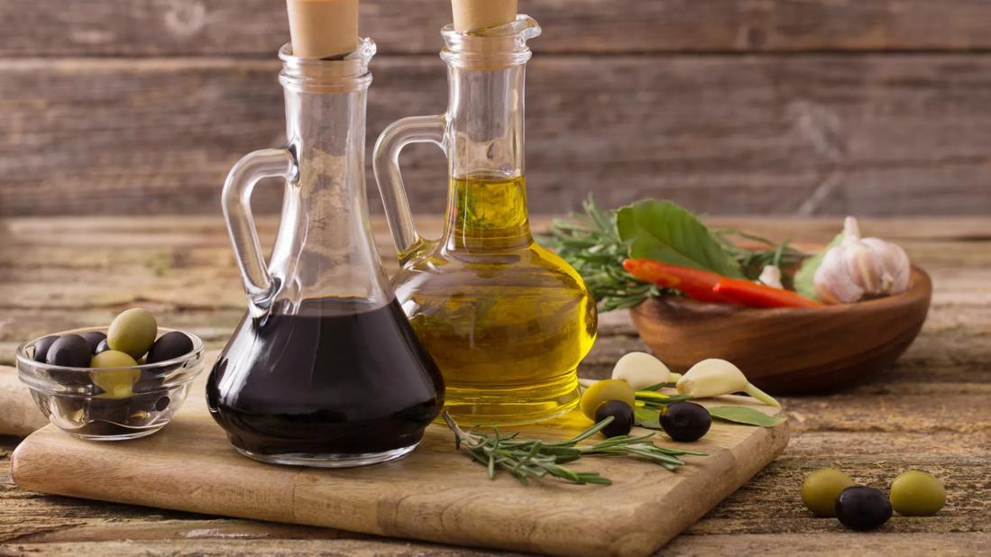 One Simple Salad Dressing May Benefit You in More Than One Way