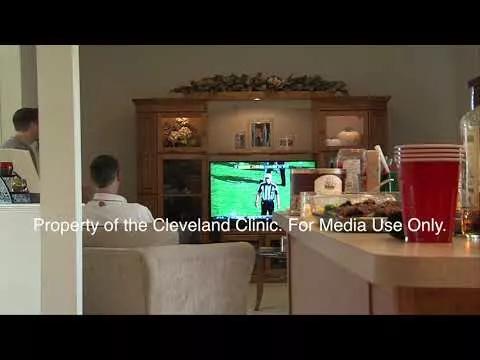 Safe Ways to Watch Big Game (FOR MEDIA)